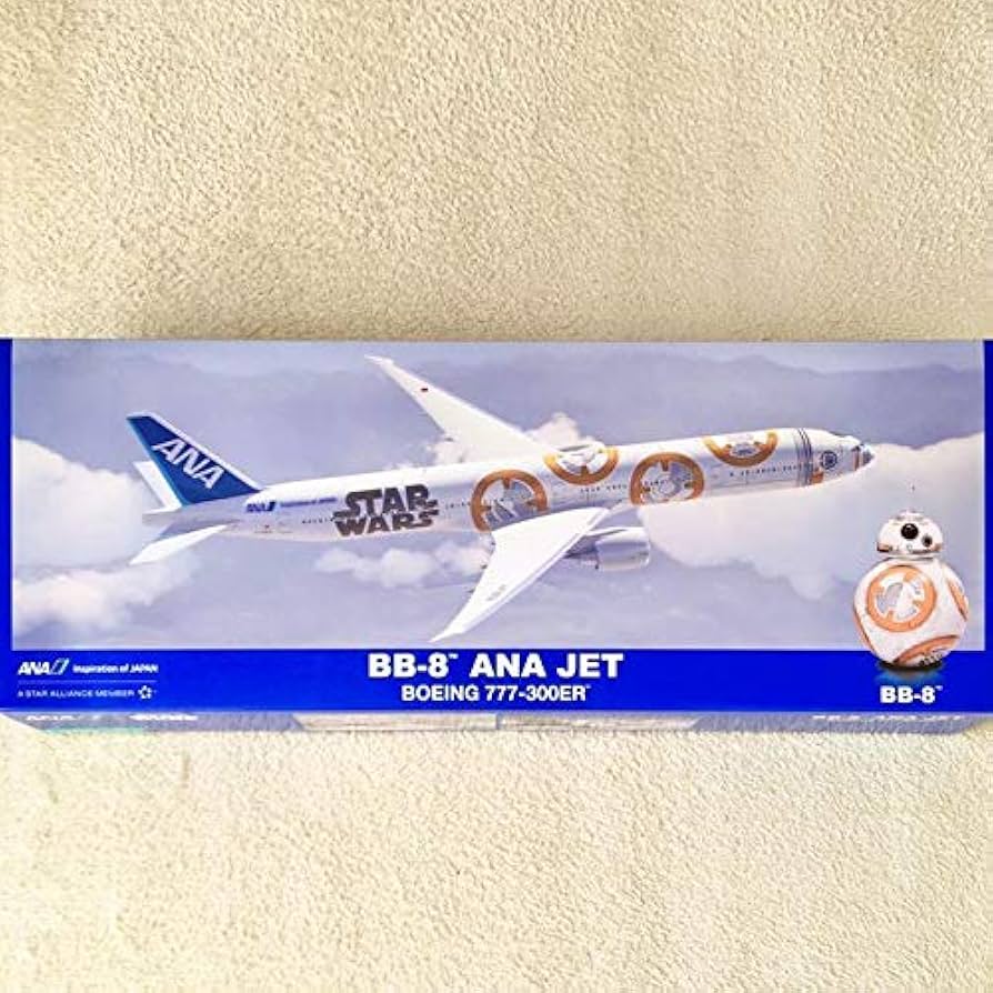 Amazon | ANA STARWARS JET BB-8 1200 スターウォーズ | フィギュア