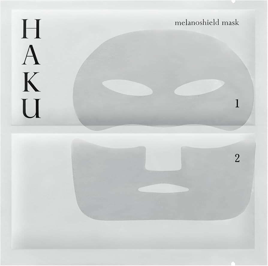 Amazon.co.jp: HAKU 【医薬部外品】 メラノシールド マスク パック
