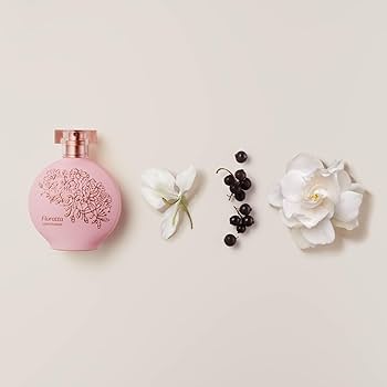 Amazon.com : O BOTICARIO Floratta Eau de Toilette Love Flower