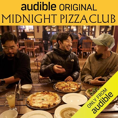 Amazon.co.jp: MIDNIGHT PIZZA CLUB : 仲野 太賀, 上出 遼平, 阿部