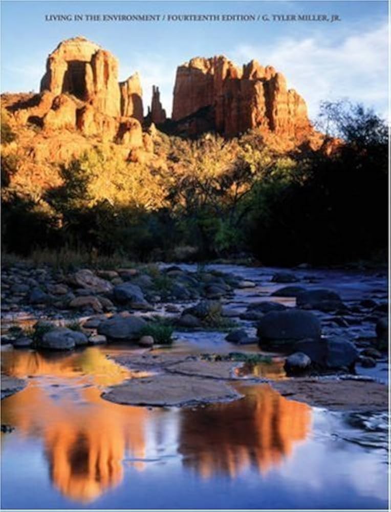 Amazon.com: Living in the Environment: Principles, Connections