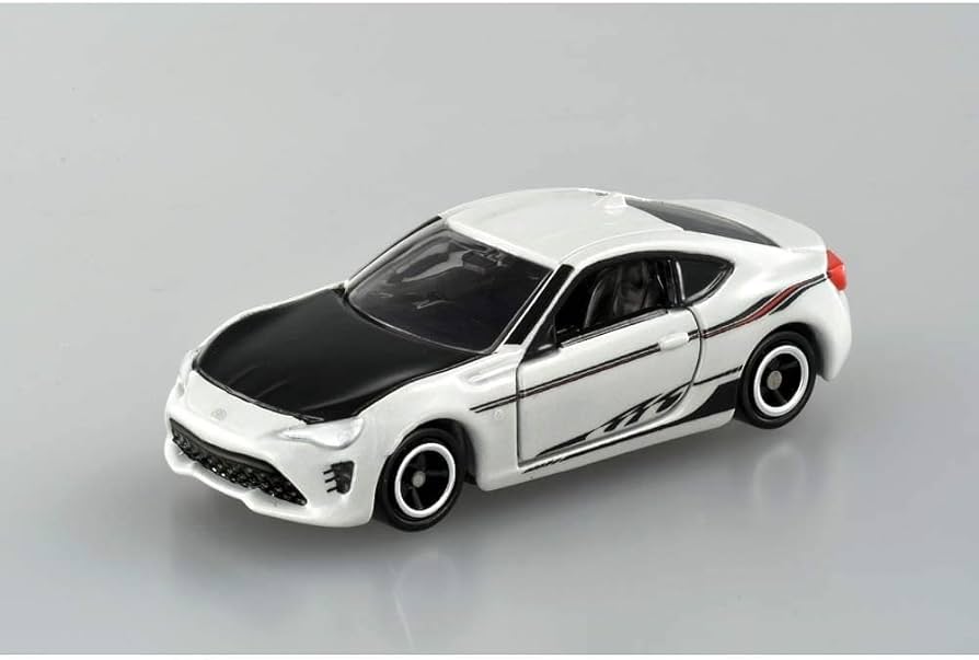 Amazon | トイザらス オリジナル トミカ トヨタ86 カスタマイズ