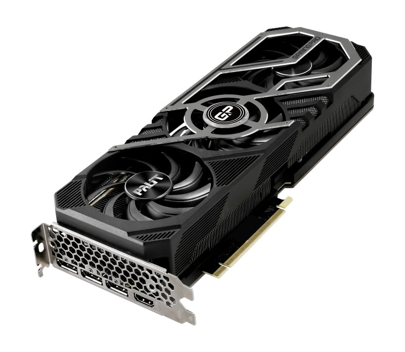 Amazon | Palit NVIDIA GeForce RTX 3080 TI GamingPro グラフィック