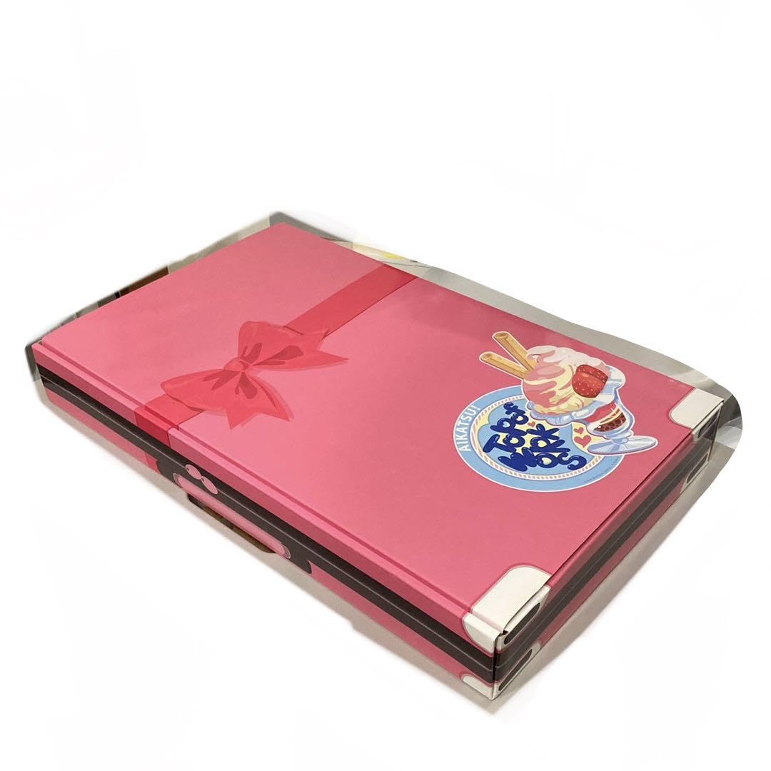 アイカツ！ TOP OF WORKS 〜特盛いちごパフェ⭐︎BOX〜 Amazon.co.jp