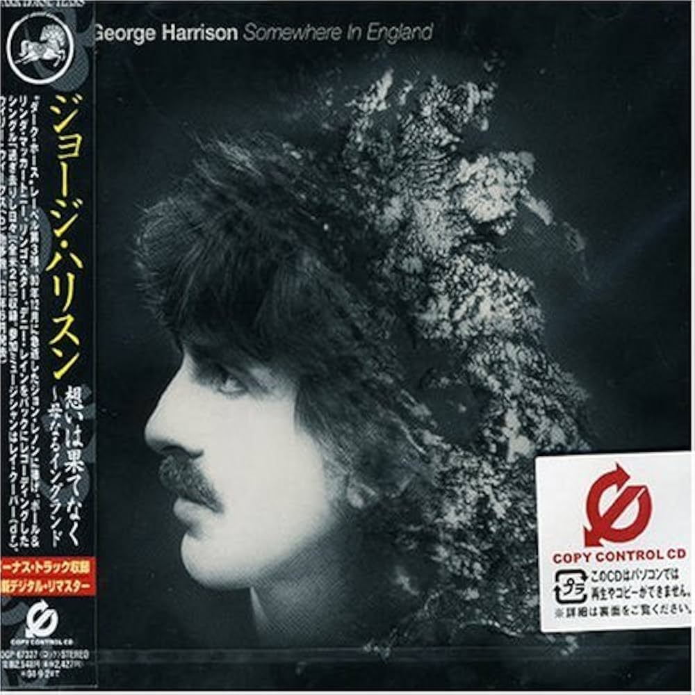 Harrison, George - Somewhere in England - Amazon.com Music