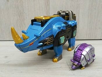 Amazon.co.jp: 百獣戦隊ガオレンジャー パワーアニマルシリーズ5