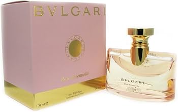 Amazon.com : Bvlgari Rose Essentielle Eau de Parfum Spray for