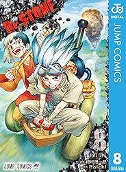 Amazon.co.jp: Dr.STONE 25 (ジャンプコミックスDIGITAL) 電子書籍