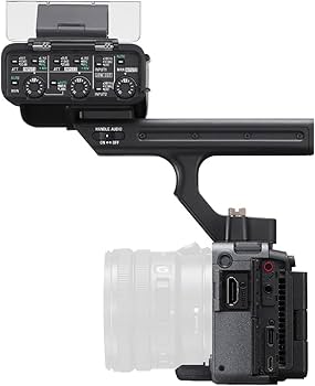 Amazon.com : Sony Cinema Line FX30 Super 35 Interchangeable Lens