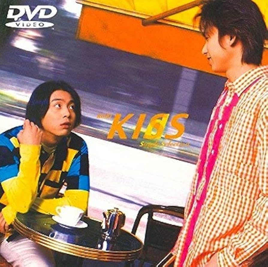 Amazon.co.jp: Kinki Kiss single selection [DVD] : KinKi Kids