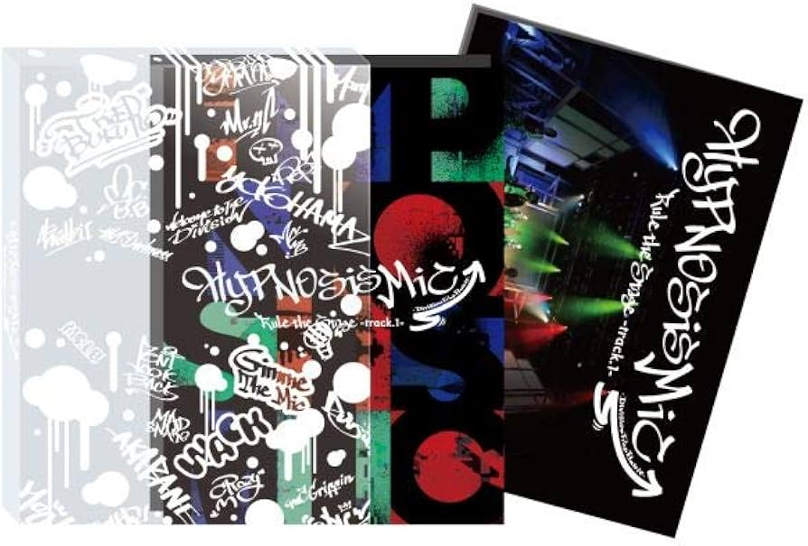 Amazon.co.jp: 『ヒプノシスマイク-Division Rap Battle-』Rule the