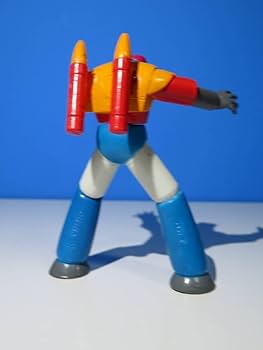 Amazon | ゲッターロボG：フィギュアコレクション/ゲッターポセイドン