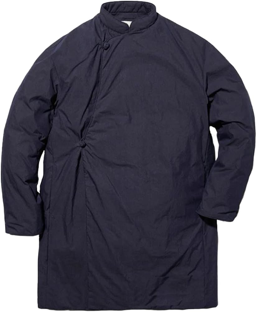 Amazon | [スノーピーク] インディゴC/Nダウンコート | コート