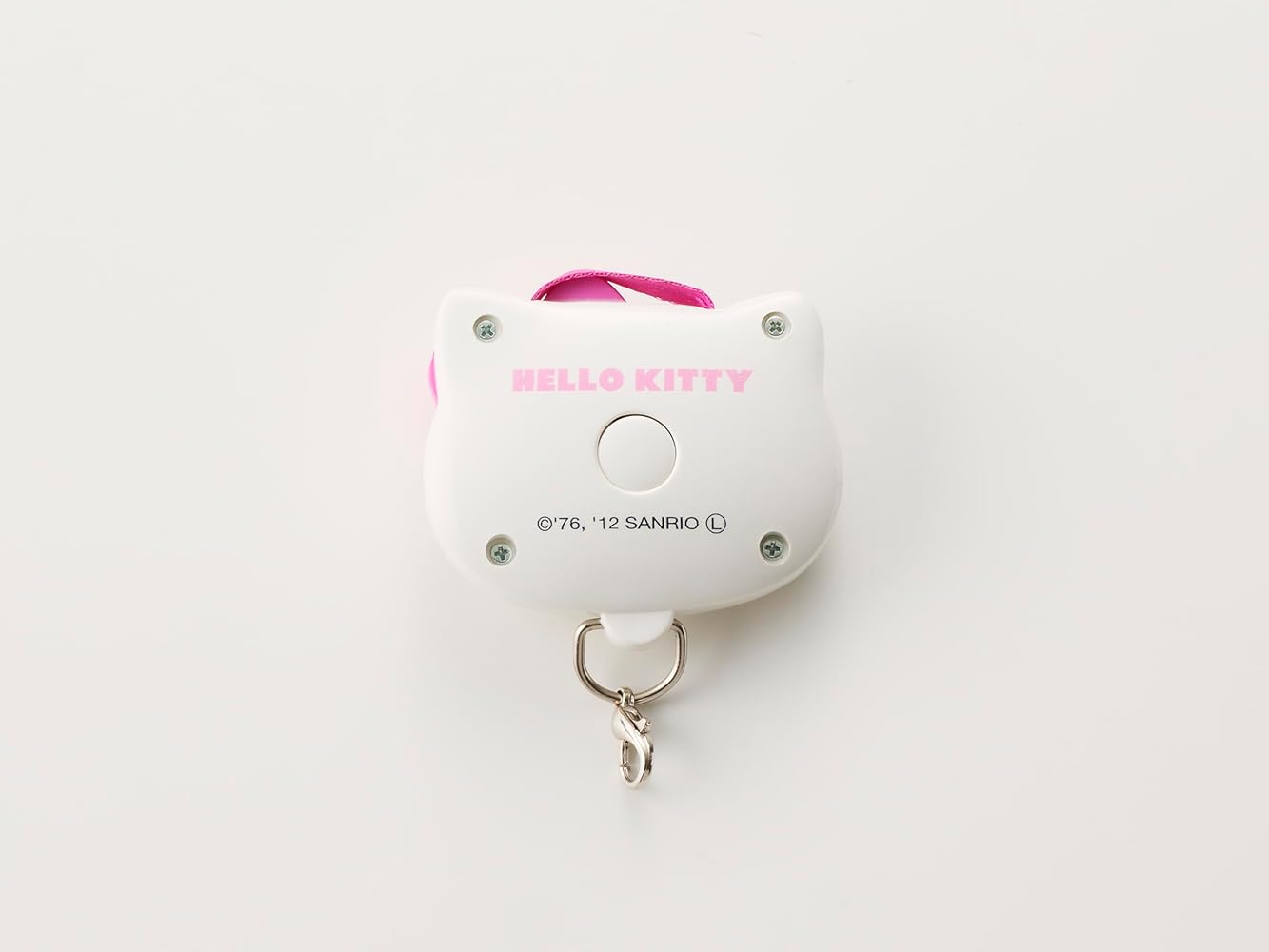 Amazon.co.jp: [デコプティ] 収納式ネックストラップ ハローキティ【紐