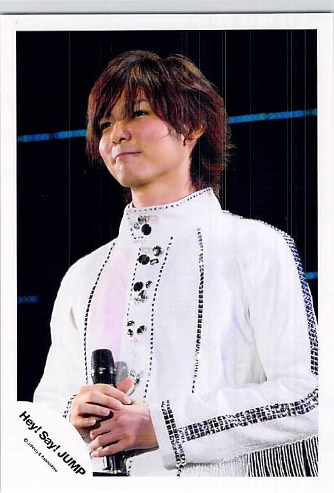 Amazon.co.jp: Hey!Say!Jump 公式写真・薮宏太 写真 フォト （スリーブ