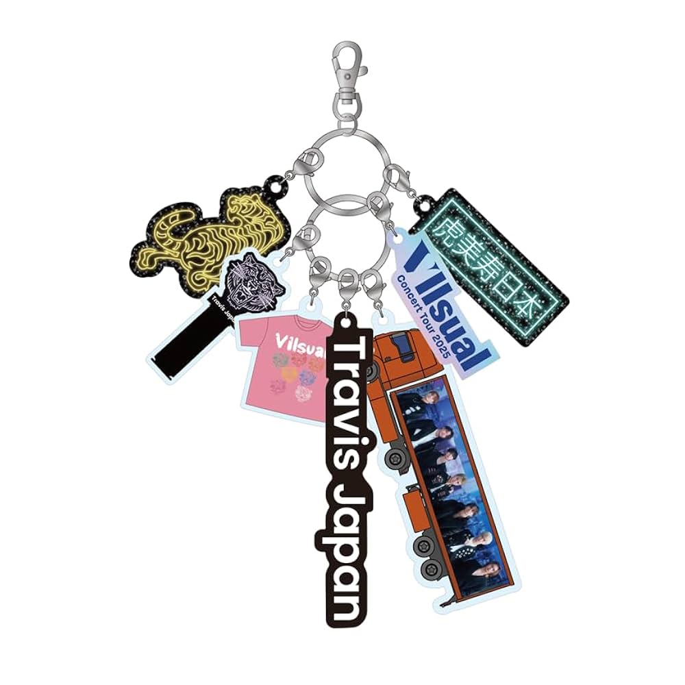 Travis Japan VIIsual FC限定盤 TravisJapan Ⅶsual FC限定版【Blu-ray