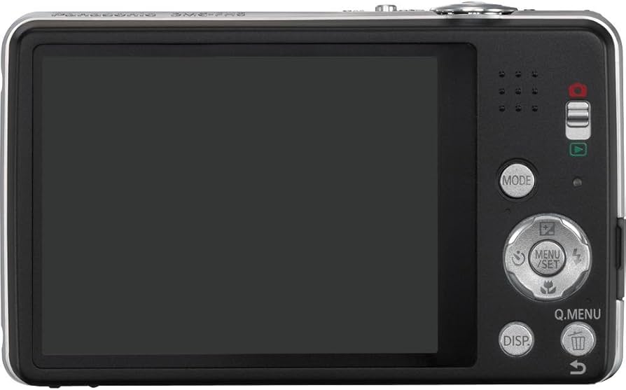 Amazon.com : Panasonic Lumix DMC FH-8 16.1 MP Digital Camera with