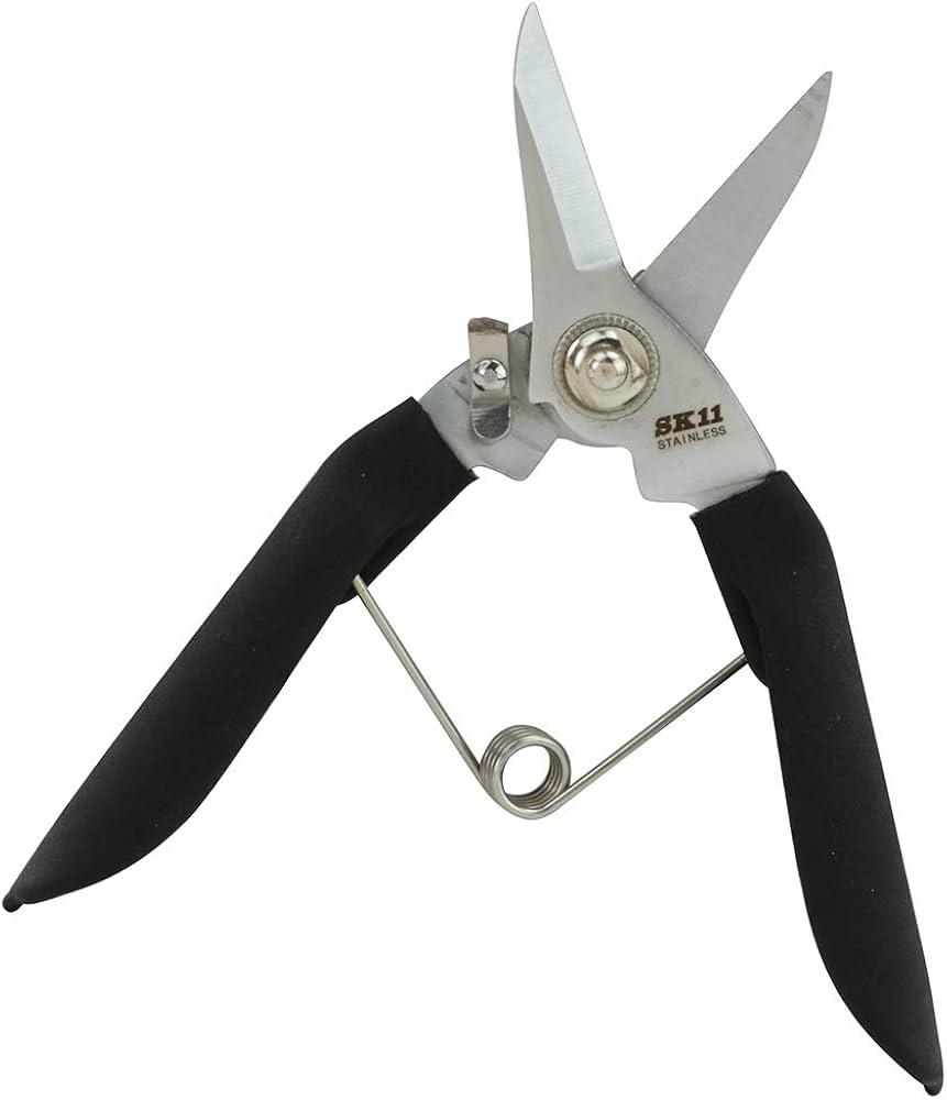 Amazon.co.jp: SK11(エスケー11) 万能はさみ 鋭剛 日本製 ギザ刃仕様