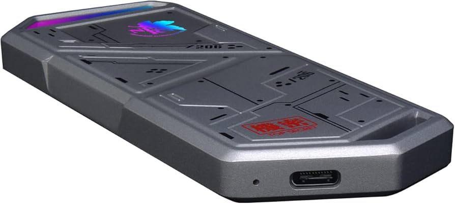 Amazon.co.jp: ASUS ROG Strix Arion EVA Edition M.2 NVMe SSD
