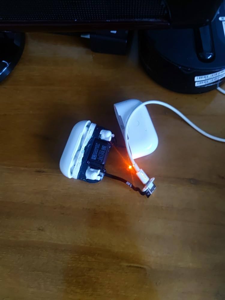 Amazon.com: Generic Repair Parts for Airpods Battery Compartment