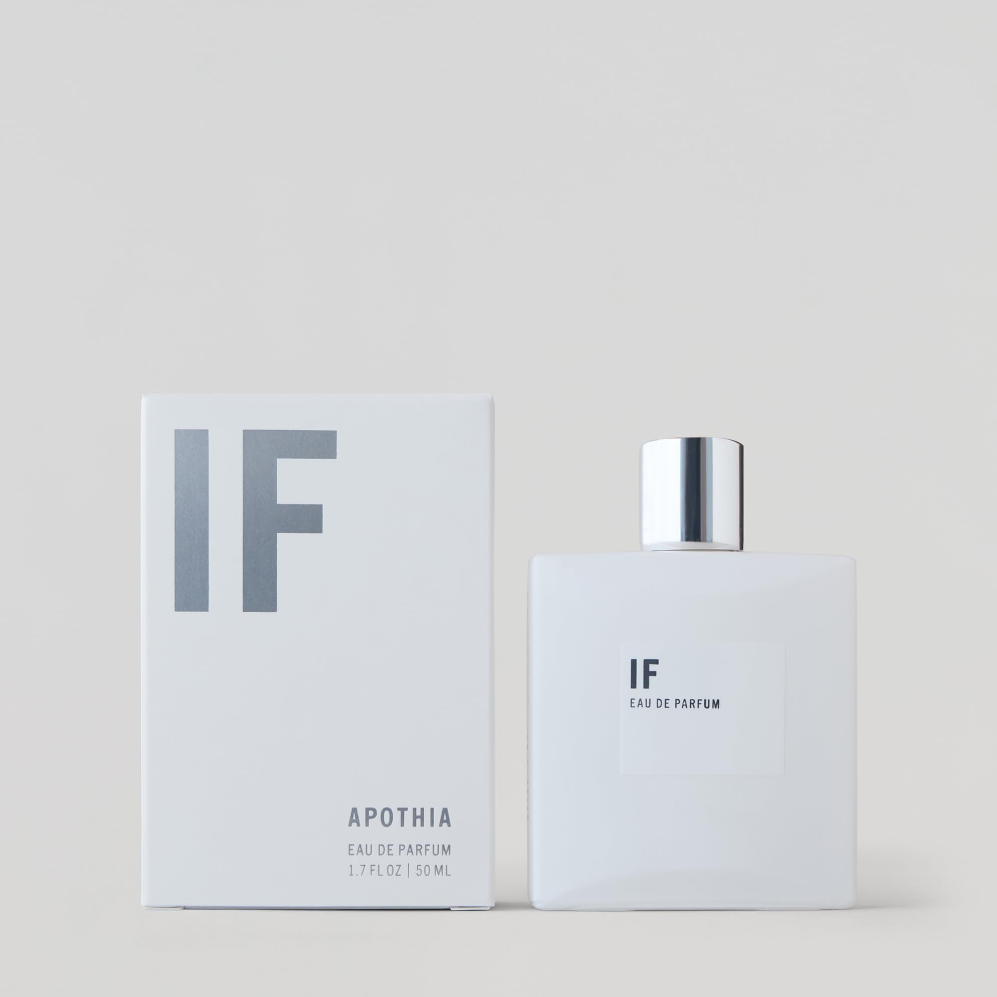 Amazon.com : APOTHIA - IF Eau de Parfum | IF Perfume Modern White
