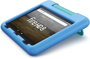 Amazon.co.jp: 【Fire HD 8 第12世代用】Amazon純正 キッズ向け保護