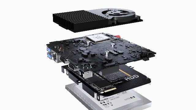 Amazon.co.jp: Beelink MINI SミニPC、第11世代プロセッサーN5095 mini