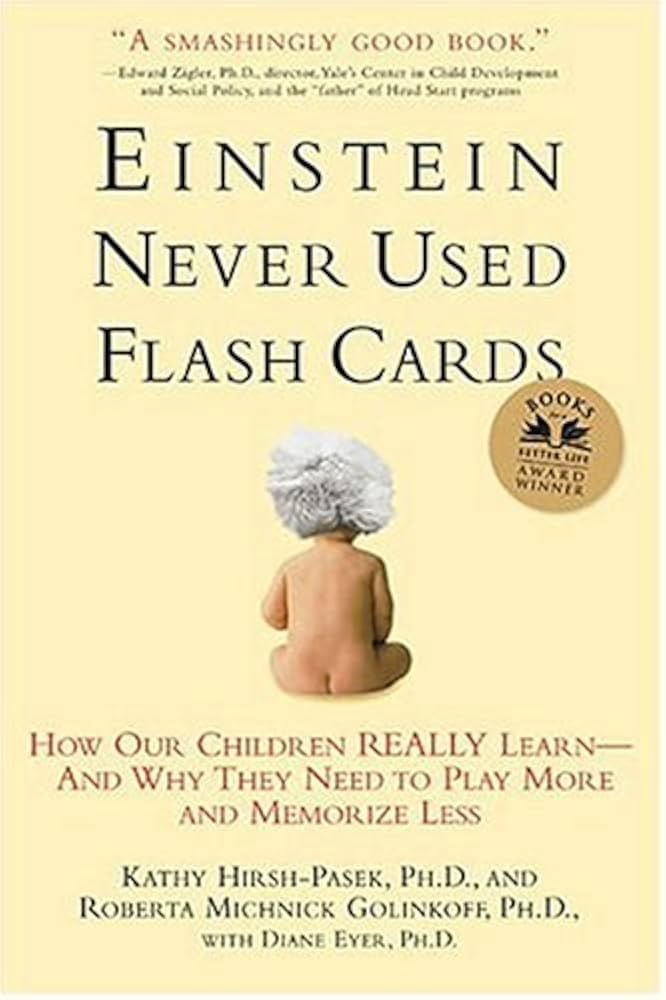 Einstein Never Used Flashcards: How Our Children Really Learn-and