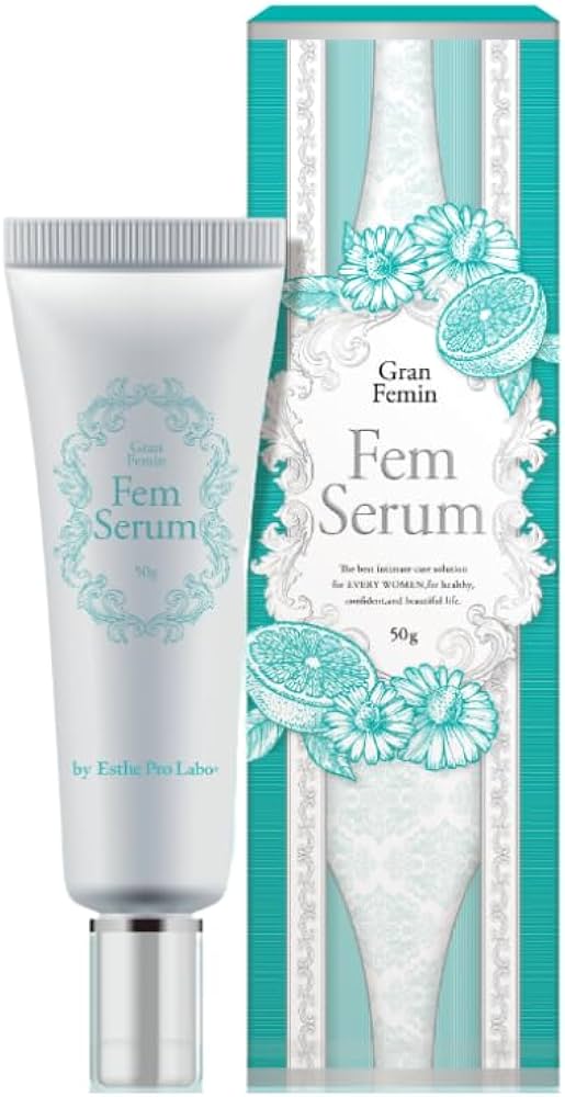 Amazon.co.jp: フェムセラム［Fem Serum］エステプロ・ラボ［Esthe Pro