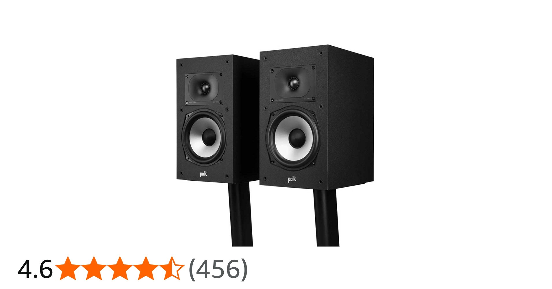 Amazon.co.jp: ポークオーディオ POLK AUDIO Monitor XTシリーズ