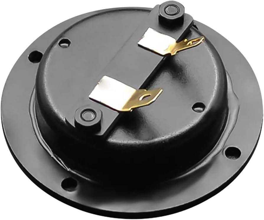 Hi-Fi 2.5インチ リボンツィーター スピーカー 2個 8Ω 15W Hi-Fi 2.5