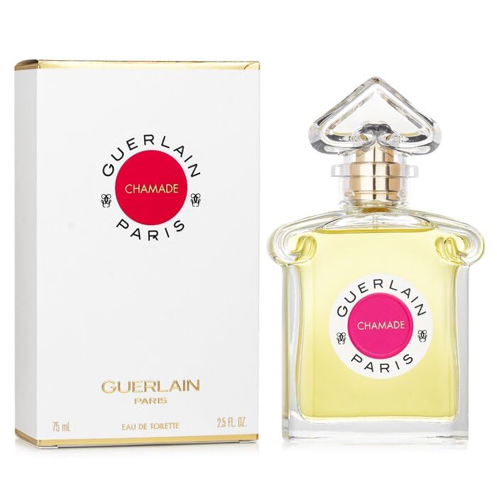 Amazon.com : Guerlain Chamade Eau De Toilette Spray for Women