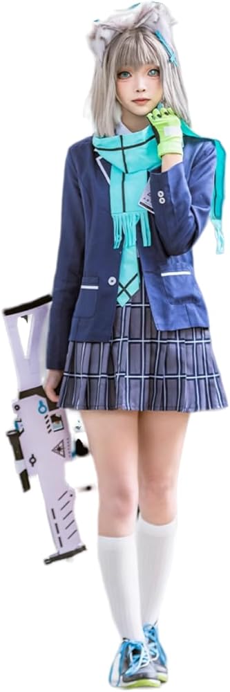 Amazon.co.jp: [QMIQMI] ブルーアーカイブ -Blue Archive- 砂狼シロコ