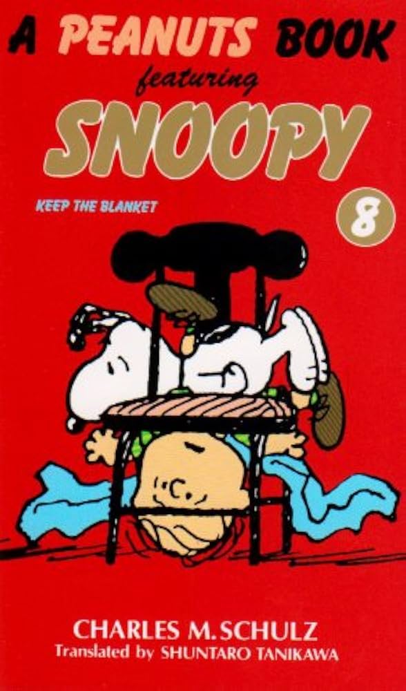 洋書 PEANUTS Snoopy's Little Book シリーズ 8冊 洋書 PEANUTS