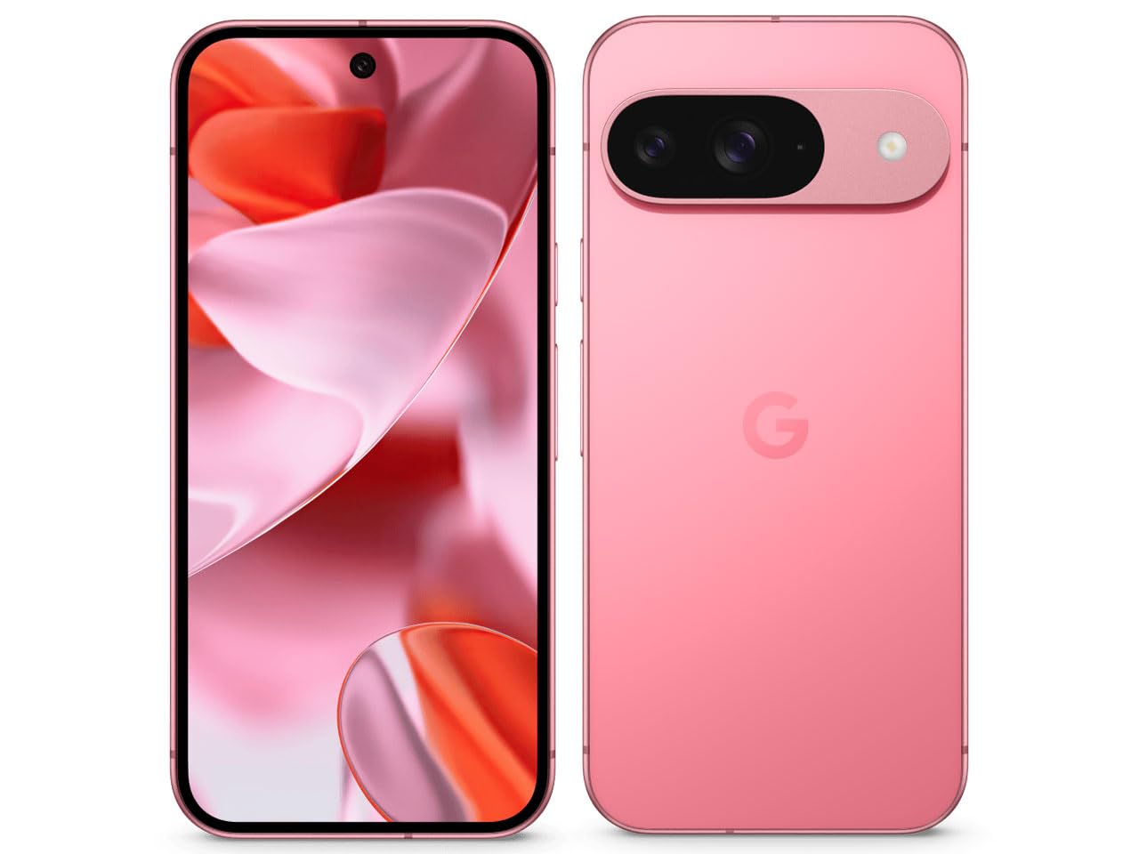 Amazon | Google Pixel 9 128GB SIMフリー [Peony] * スマートフォン