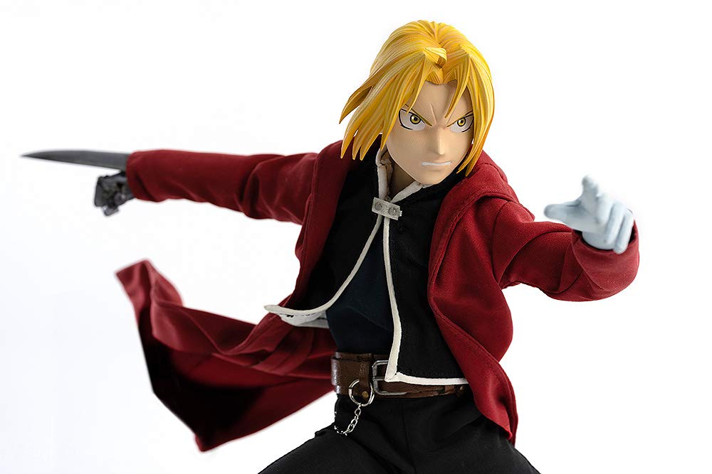 Amazon.co.jp: 鋼の錬金術師 FULLMETAL ALCHEMIST EDWARD ELRIC