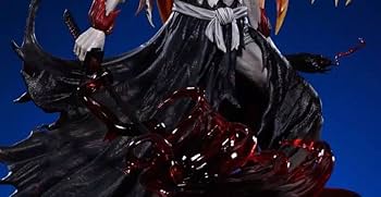 Amazon | ブリーチ 虚化 黒崎一護 フィギュア ガレージキット GK