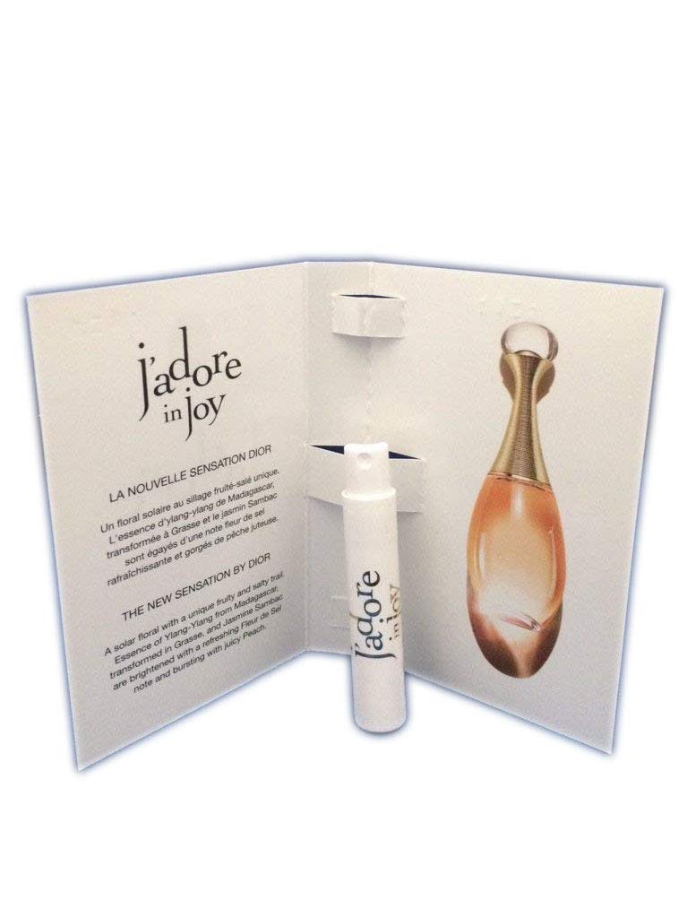Amazon.com : Dior J'adore In Joy Eau de Toilette Sample Vial Spray