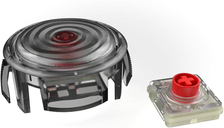 Amazon | PUNK WORKSHOP パンクワークショップ V2 button ゲーミング