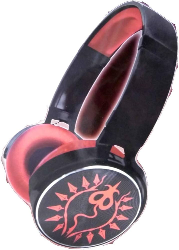 Amazon.co.jp: 東方project デザインヘッドフォン フランドール