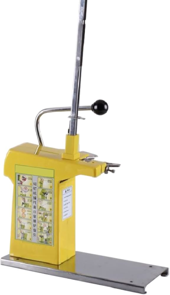 Amazon.co.jp: 袋とじ機 袋口結束機 結束機 けつそくき スーパー専用