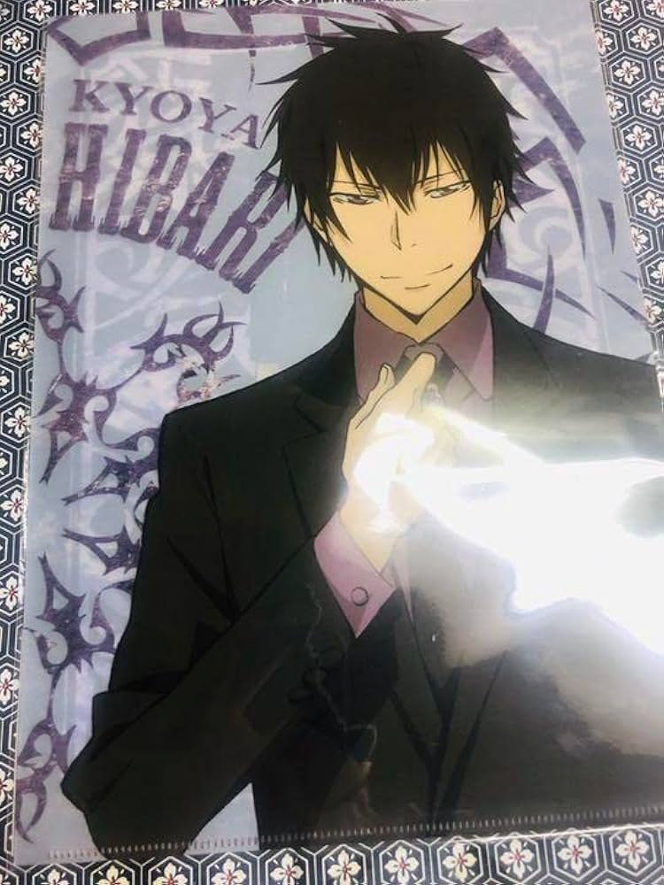 Amazon.co.jp: 家庭教師ヒットマンREBORN 雲雀恭弥 10年後 クリア