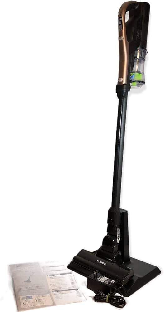 Amazon | 日立 掃除機 コードレス スティッククリーナー 日本製 軽量
