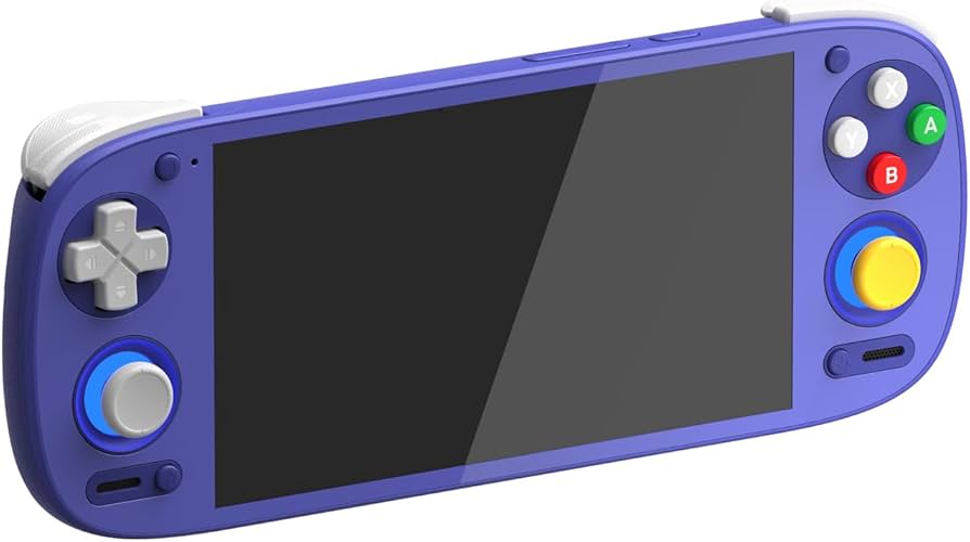 Amazon.com: Retroid Pocket 5 Retro Handheld Game Console, 8+128G