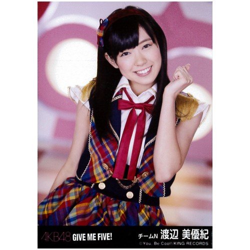 Amazon.co.jp: AKB48 公式生写真 GIVE ME FIVE ! 劇場盤 NEW SHIP Ver
