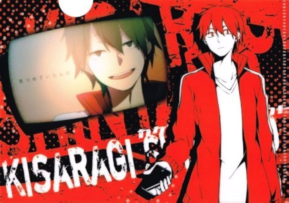 カゲロウプロジェクト 小説 スクエア缶バッジ シンタロー