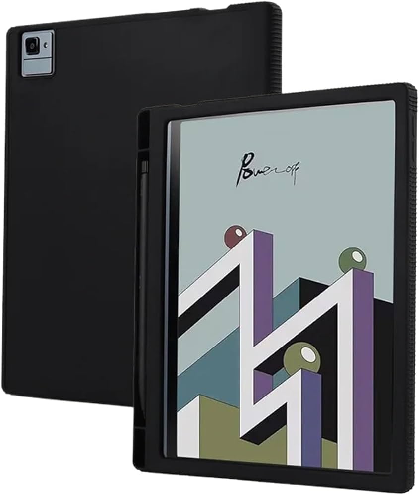 Amazon.co.jp: ソフトシリコンバックシェル対応 Boox Tab Ultra C Pro