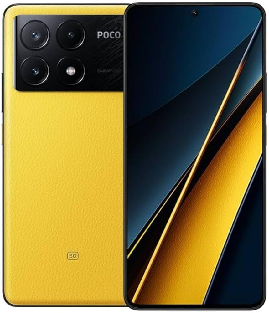 Amazon | シャオミ Xiaomi POCO X6 PRO 8GB+256GB グローバル版 日本語