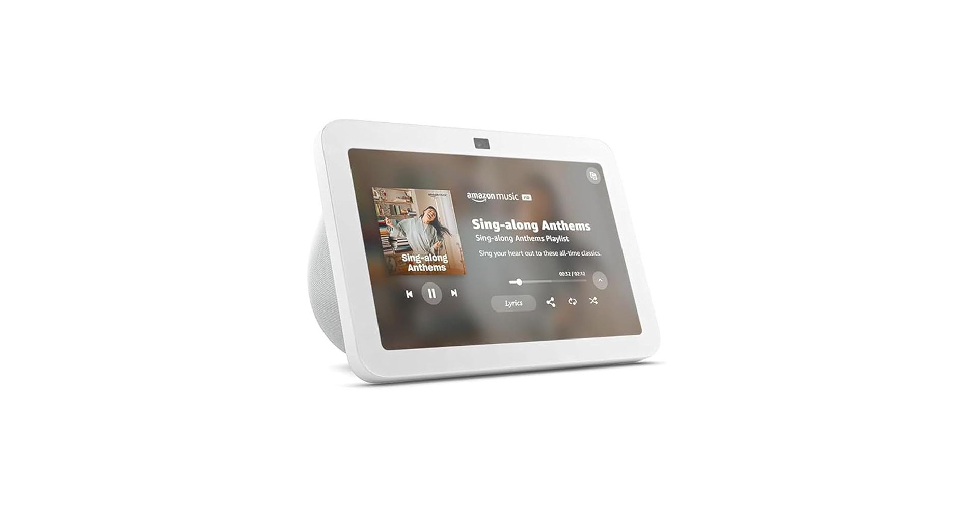 Amazon.com: Amazon Echo Show 8, With Spatial Audio, Smart Home Hub