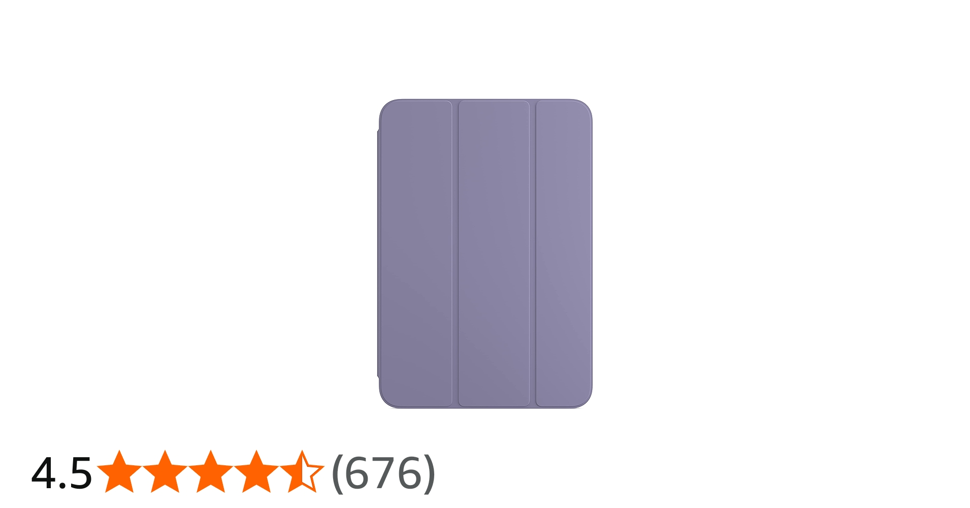 Amazon | Apple 用Smart Folio (iPad mini - 第6世代